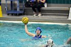 WWPolo vs CC  Wheaton College Women’s Water Polo compete in their sports inaugural match vs Connecticut College. - Photo By: KEITH NORDSTROM : Wheaton, water polo, inaugural